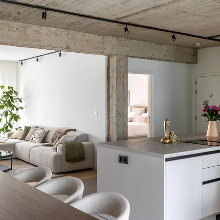 Apartament Zilt - Stijlvol In Nieuwpoort-stad