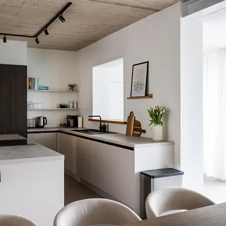 Zilt - Stijlvol In Nieuwpoort-stad *