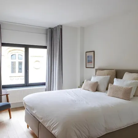 Zilt - Stijlvol In Nieuwpoort-stad Apartament Nieuwpoort